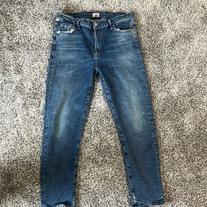 Citizens of Humanity Harlow Ankle